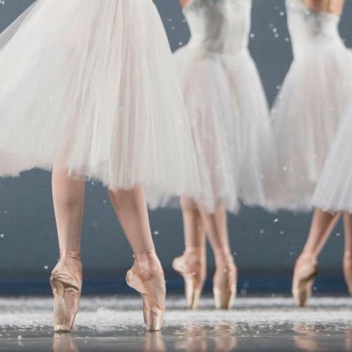 andantegrazioso:Snow fairies | sfballet