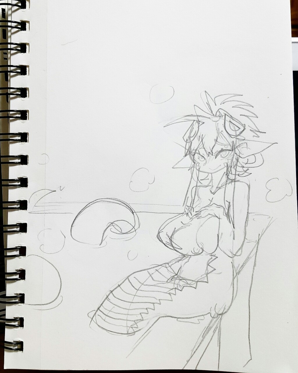 gynoidherring:  Commission for mr.Greg  Monster Musume - Miia♡♡♡♡ Thankyou