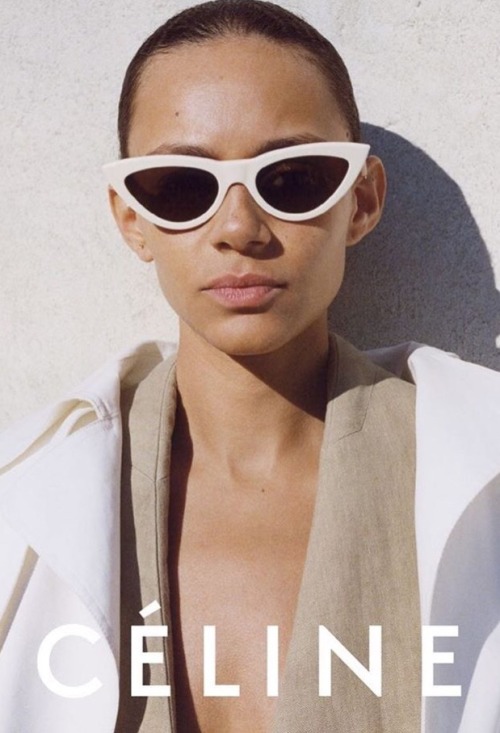 borisovnaanna:  CÉLINE SS18