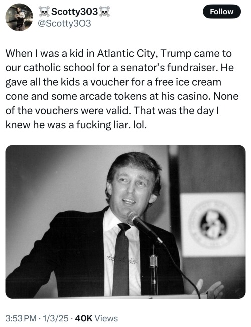 Filthy Sack Of Shit.