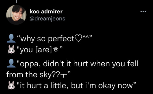 Flirty Koo