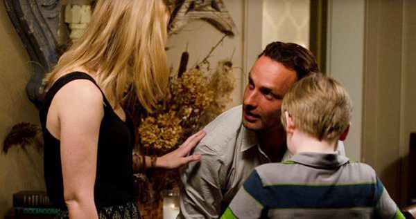 love-the-walking-dead:  Well, I’m so pissed with Rick right now. I was so happy