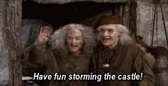 captainsheldor:  Heroes. Giants. Villains. Wizards. True Love. - Not just your basic,