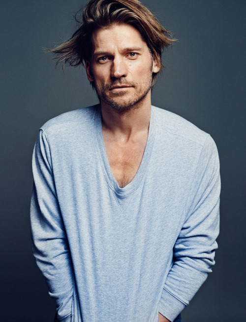 Sex mancrushblog:  Nikolaj Coster-Waldau pictures