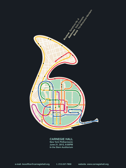 nyphil:transitmaps:New York Philharmonic/Subway by Djamika SmithSubmitted by Benjamin, who says:It&r