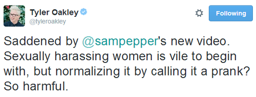 troyeisnotontyler:  I’m really glad youtubers are also reacting to this 