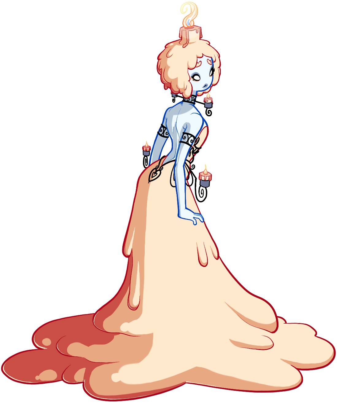 pamikoo:  Candlewick. 