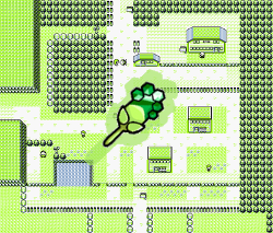 shiny-cradily:  Kanto Badges & their obtained locations 