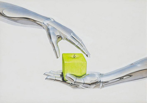 l0vro: Hajime Sorayama 