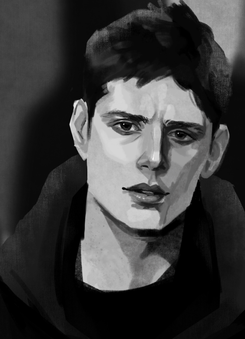 Dean Sketch