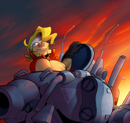 Im Bad At Drawing Vehicules, I Should Pratice More.