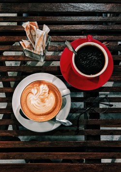 aliffitri97:&ldquo;Good communication is just as stimulating as black coffee,