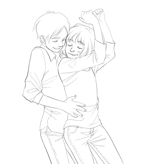 zu-art:  Hahahah;;;; where on earth did these kids learn to dance like this, good