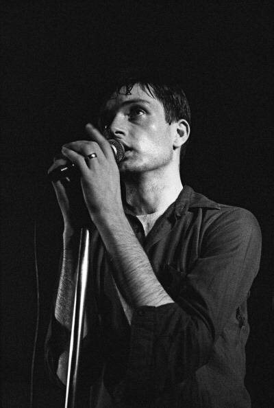 kurnt:  RIP Ian Curtis