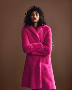 bodyfluids:  Imaan Hammam in “Fly Girl”