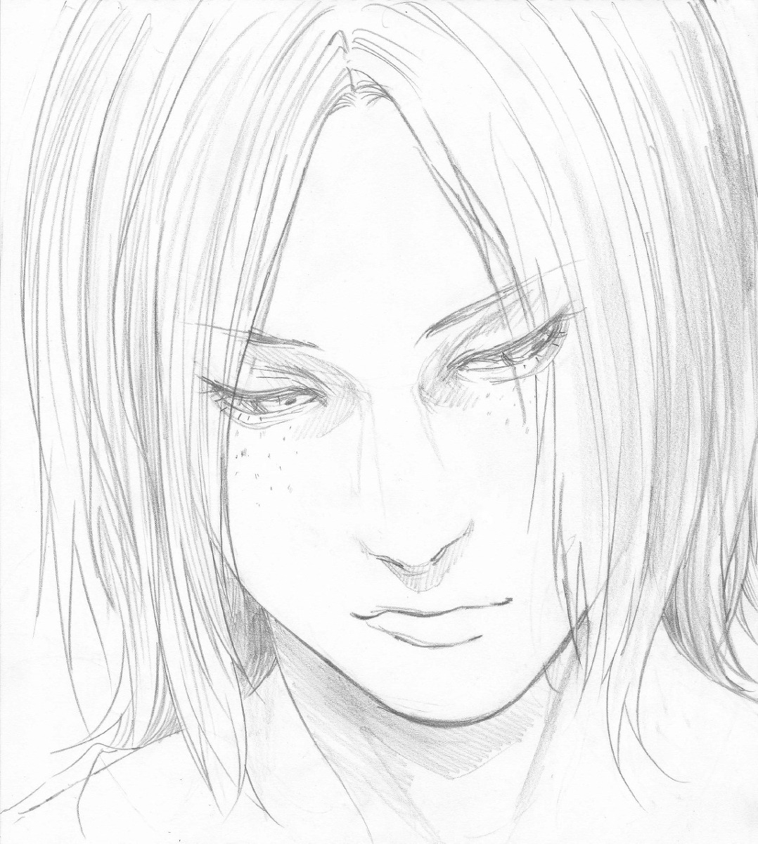 ayueza:  進撃らくがき+進撃らくがき2+進撃らくがき3+進撃らくがき４+進撃らくがき5 By:なかじょ Please