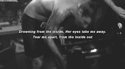 prettyparamore:  Parkway Drive- Carrion
