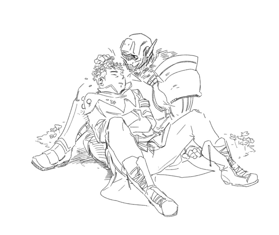 lotusshim554:  doodle