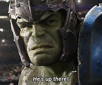 nerdy-parkerr:  Loki is me when the teacher tells us we are gonna take a surprise
