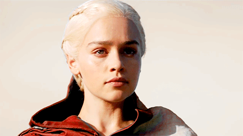 asbraveasrobb:Dragons plant no trees. Remember that. Remember who you are, what you were made to be.