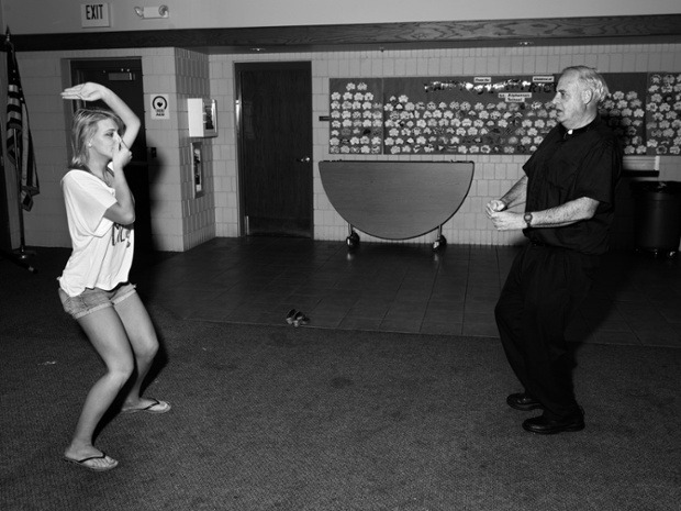 St Alphonsus Church, Brooklyn Center, Minnesota, 2012 by Alec Soth