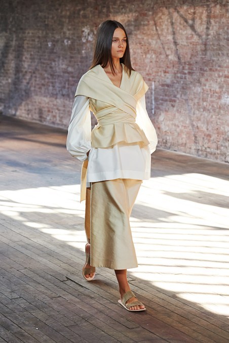 hautedeath:The Row ss 15