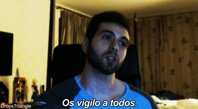 Tu Tumblr No Esta Completo Si No Tienes A Vegetta Vigilandote