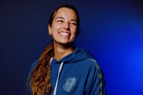 Everton portrait session(Photo by Tony McArdle/Everton FC)