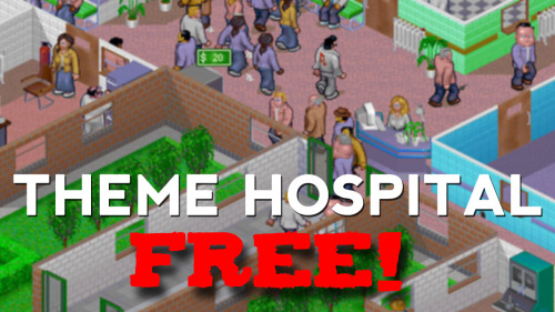 [PC] FREE - Theme Hospital As part of Origins&rsquo; &ldquo;On the House&rdquo; promotio