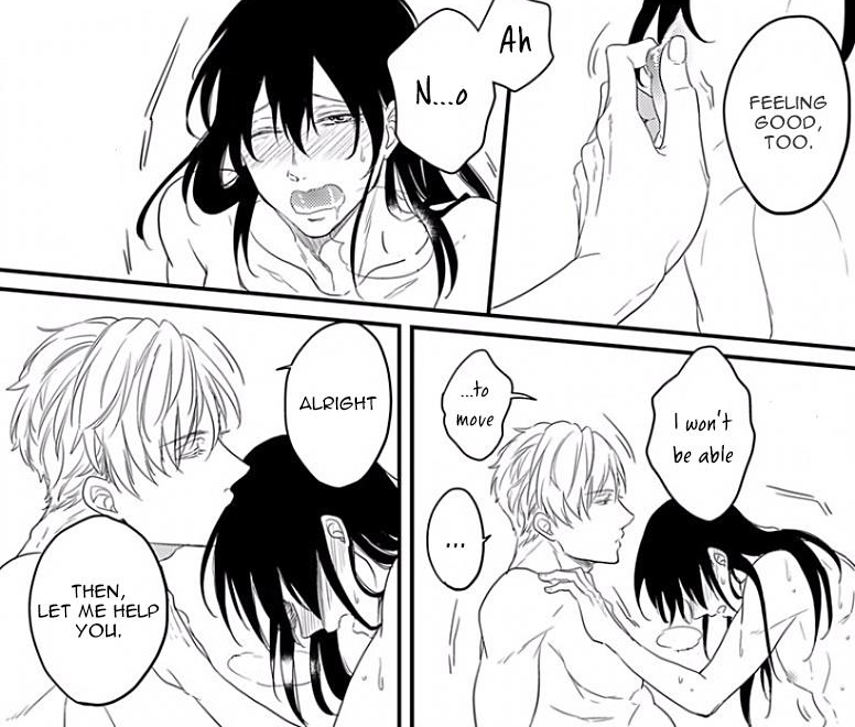 allboutheyaoi:  CREDITS: @omegaverseaddicted