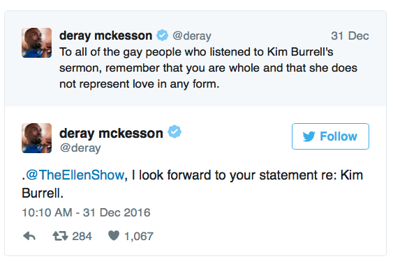 micdotcom: micdotcom:  micdotcom:  Homophobic gospel singer Kim Burrell is set to