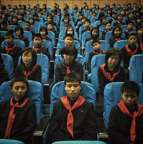 stelaisahuman:  Uncensored Instagrams from North Korea by David Guttenfelder