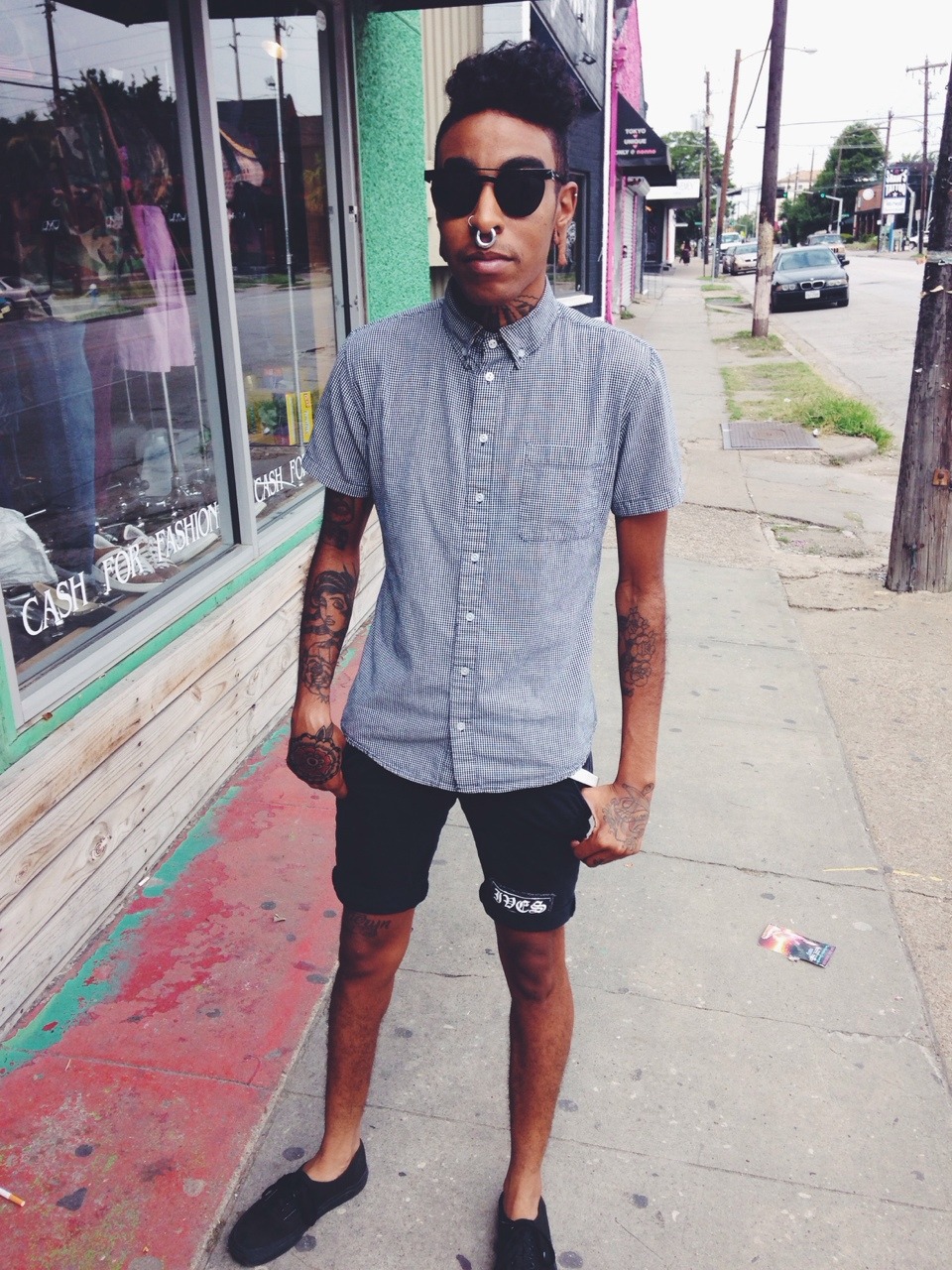 brennanxvegan:  Boy double trouble.