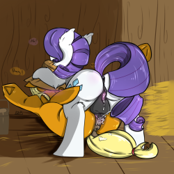 applejack-clop-barn:  And some more One True