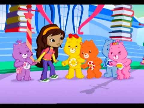 Ya Know How A Care Bear Are Shown To Be As Small As An Toddler?