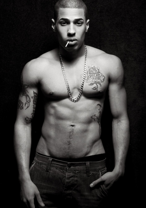 Lightskin, Mixed, Latino and Other Sexy Men