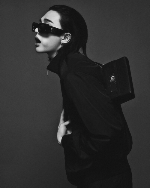 HYUNJIN X VERSACE X WKOREA