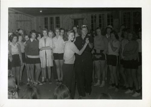 fordlibrarymuseum: Betty Ford and Dance Betty Bloomer had a passion for dance from an early age. Ev