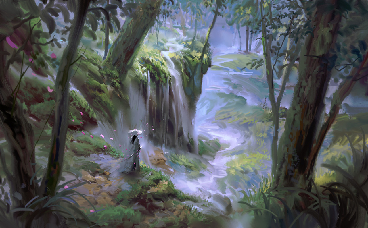 knightofleo:  Ivan 小红花 untitledmore by Ivan 小红花