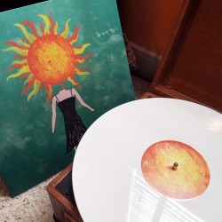 Illuminaudo:  About To Spin This For The First Time And I’m Stoked Instagram: @Hanoverboard