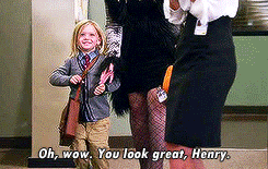 captainprettylittleliarsfanposts:  I told him that he should go out on Halloween