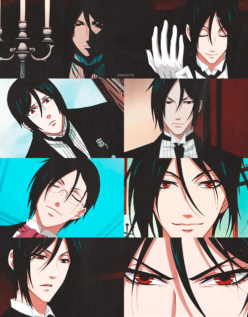 mamotte-blog1:   All time favorite character?→ Sebastian Michaelis { Kuroshitsuji