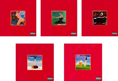 BACK IN THE DAY |11/22/10| Kanye West released his fifth album, My Beautiful Dark Twisted Fantasy, on Roc-A-Fella/Def Jam Records.