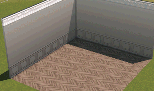 (TS4CC) CLASSICAL PANELS SET
