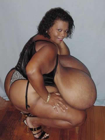 I Love Big Breasts