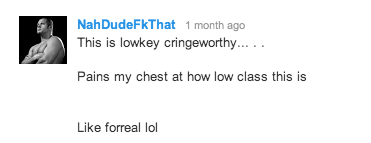 adamk17:  qirlunderyou:  the butthurt straight male comments on JLo’s I Luh Ya
