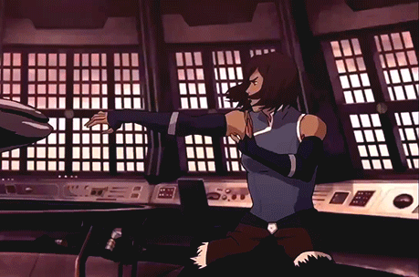 korrabent:Legend of Korra action scenes: The Last Stand 