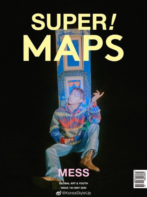 Maps Magazine May 2020 Issue - I.M