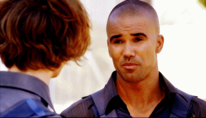cull3nblaze:  Morgan/Reid - Criminal Minds Season 4 - The Instincts