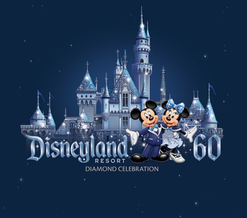 tinkeperi:  Disney Parks Blog: “Disneyland Resort Diamond merchandise art revealed”:)http://disneyparks.disney.go.com/blog/2015/01/disneyland-resort-diamond-celebration-merchandise-art-revealed/